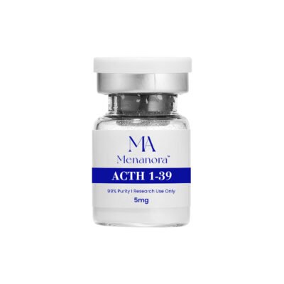 ACTH 1-39-5mg ACTH