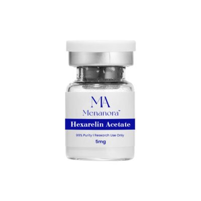 Hexarelin Acetate-5mg Hexarelin_Acetate