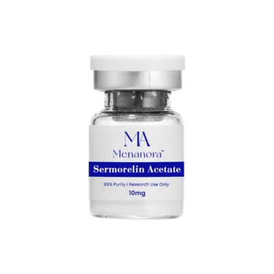 Sermorelin Acetate-10mg Sermorelin_Acetate